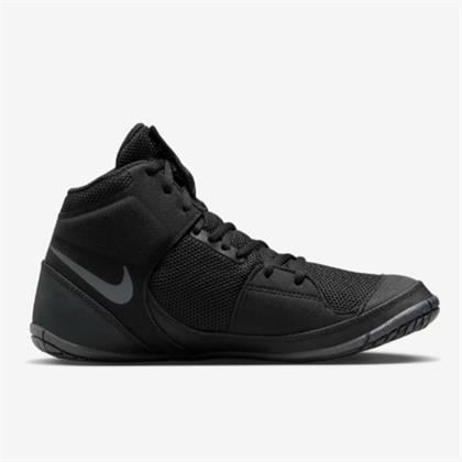 Nike Fury Güreş Ayakkabısı Siyah  Wrestling Shoes