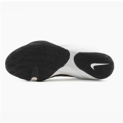 Nike Machomai 3 Boks Ayakkabısı Beyaz-Siyah