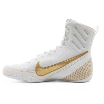 Nike Machomai 3 Boks Ayakkabısı Beyaz