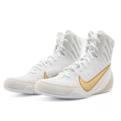 Nike Machomai 3 Boks Ayakkabısı Beyaz