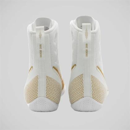 Nike Machomai 3 Boks Ayakkabısı Beyaz