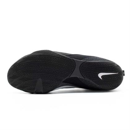 Nike Machomai 3 Boks Ayakkabısı Siyah