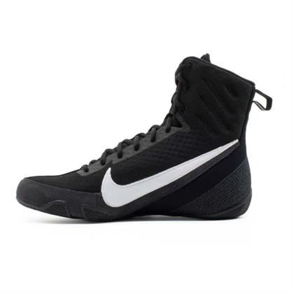 Nike Machomai 3 Boks Ayakkabısı Siyah