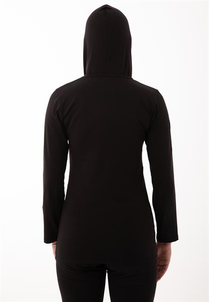 Noval Sambo 3lü Bayan Takımı Siyah