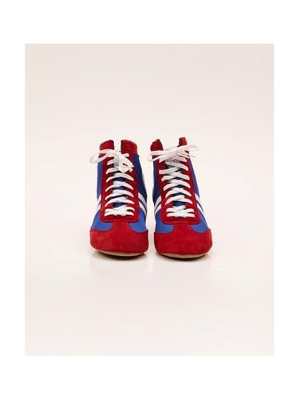 Noval Sambo Ayakkabısı Kırmızı