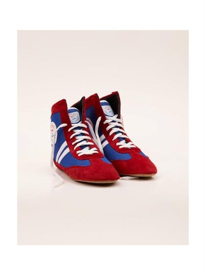 Noval Sambo Ayakkabısı Kırmızı