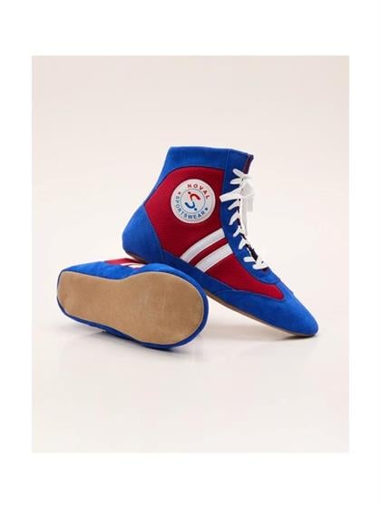 Noval Sambo Ayakkabısı Mavi