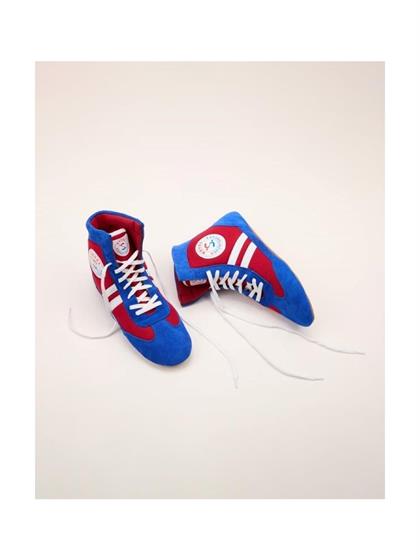 Noval Sambo Ayakkabısı Mavi