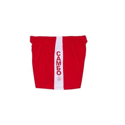 Noval Sambo Şort Kırmızı