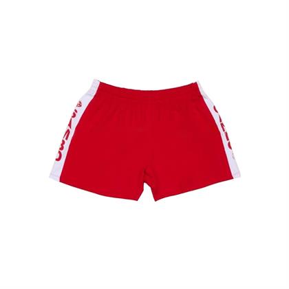 Noval Sambo Şort Kırmızı