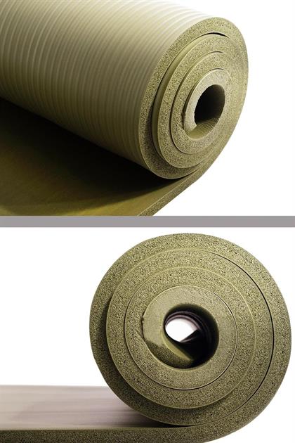 Ravel Konfor Zemin 15 mm Taşıma Askılı Pilates Minderi Yoga Matı