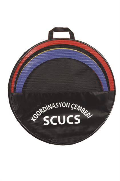 SCUCS Koordinasyon Çemberi 12li Çantalı
