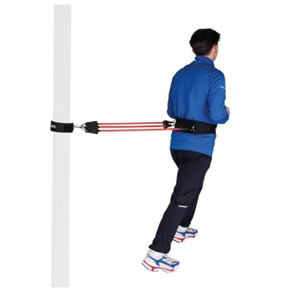 ScucsScucs SCX-1289 Güç Lastiği Bel 3 Lastikli