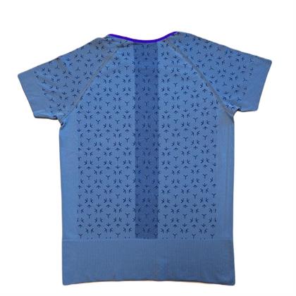 Termal Tişört Kısa Kol Desenli