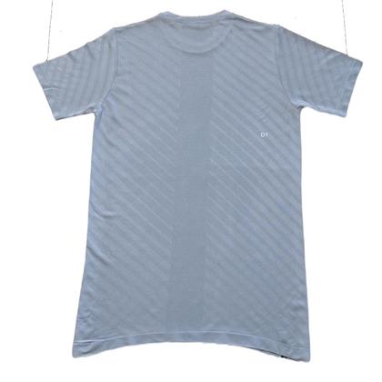 Termal Tişört Kısa Kol Gri