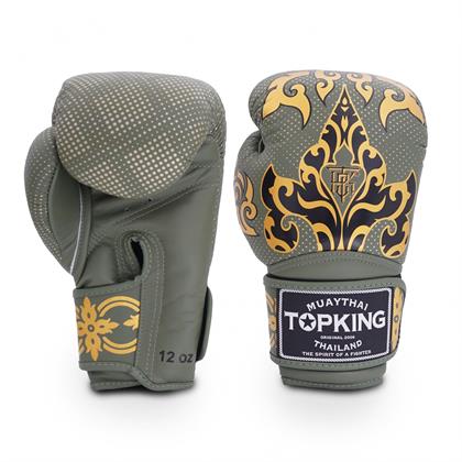 Topking TKBGKN-01 Kanok Boks Eldiveni Muay Thai Eldiveni