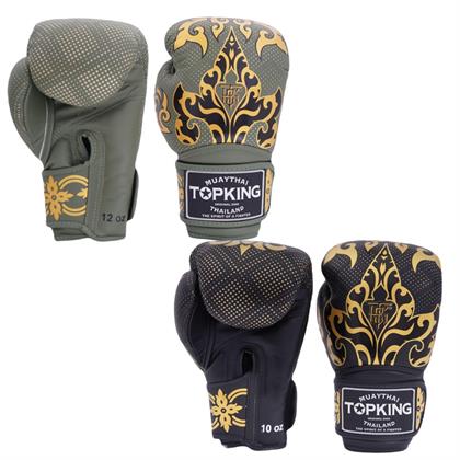 Topking TKBGKN-01 Kanok Boks Eldiveni Muay Thai Eldiveni