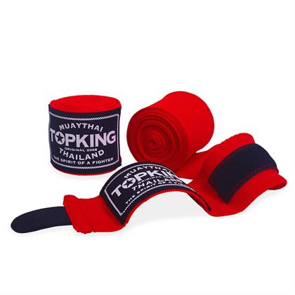 Topking TKHWR-01 4,5 Metre Elastik Bandaj Boks Bandajı