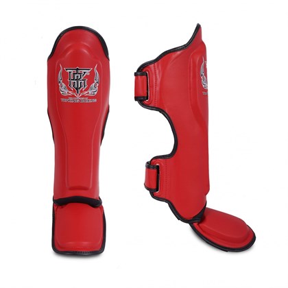 Topking TKSGP-GL Pro Kaval Koruyucu Kick Boks Kaval Koruyucu