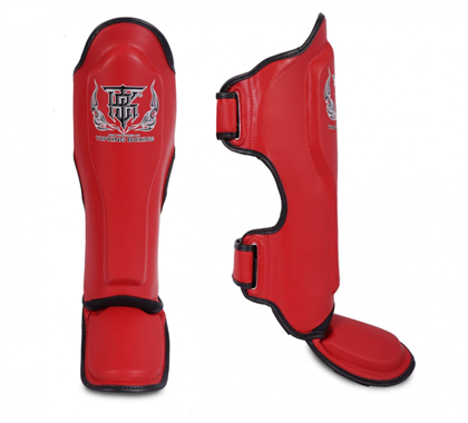 Topking TKSGP-GL Pro Kaval Koruyucu Kick Boks Kaval Koruyucu