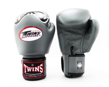 Twins FBGVL3-25 Boks Eldiveni Deri Muay Thai Eldiveni