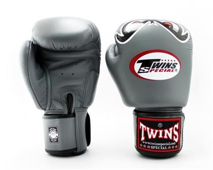 Twins FBGVL3-25 Boks Eldiveni Deri Muay Thai Eldiveni