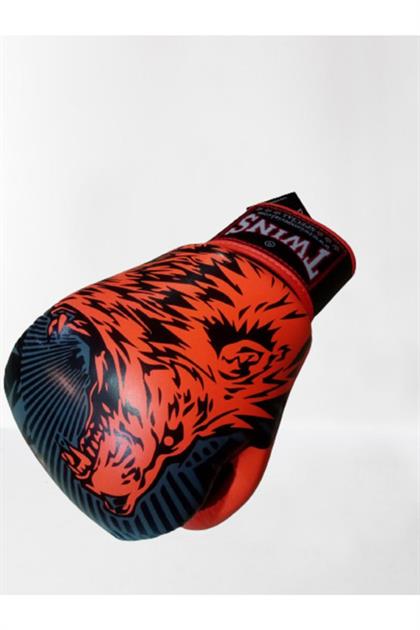 Twins FBGVL3-50 Boks Eldiveni Muay Thai Eldiveni