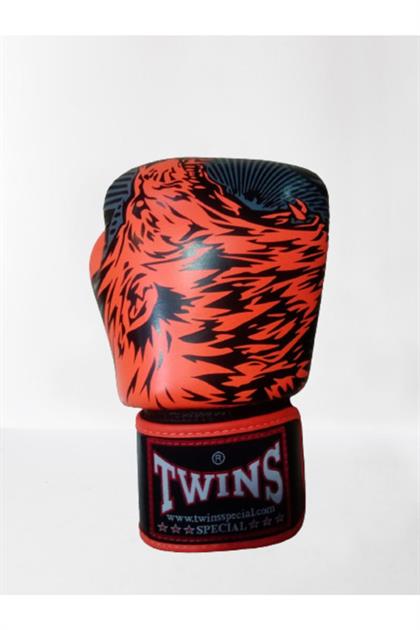 Twins FBGVL3-50 Boks Eldiveni Muay Thai Eldiveni