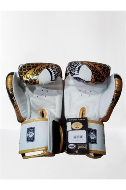 Twins FBGVL3-52GD Boks Eldiveni Muay Thai Eldiveni