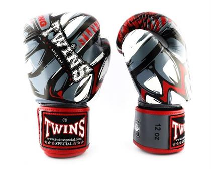 Twins Fbgvl3-55 Demon Muay Thai Eldiveni Boks Eldiveni
