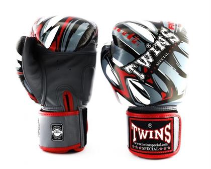 Twins Fbgvl3-55 Demon Muay Thai Eldiveni Boks Eldiveni