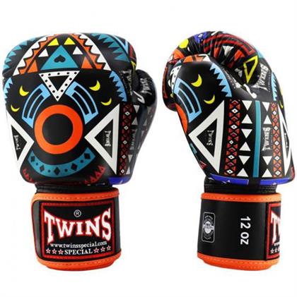 Twins FBGVL3-57 Boks Eldiveni Muay Thai Eldiveni