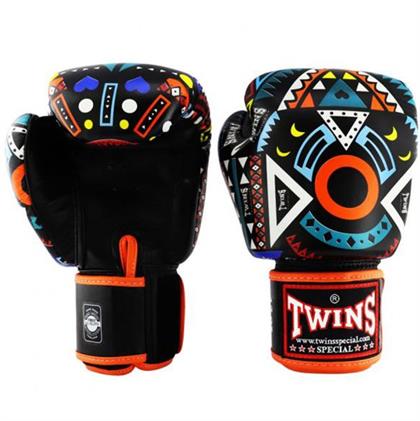 Twins FBGVL3-57 Boks Eldiveni Muay Thai Eldiveni