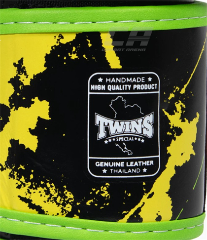 Twins FBGVL3-61GN Candy Green Boks Eldiveni Muay Thai Eldiveni