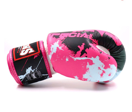 Twins FBGVL3-61PK Candy Pink Boks Eldiveni Muay Thai Eldiveni