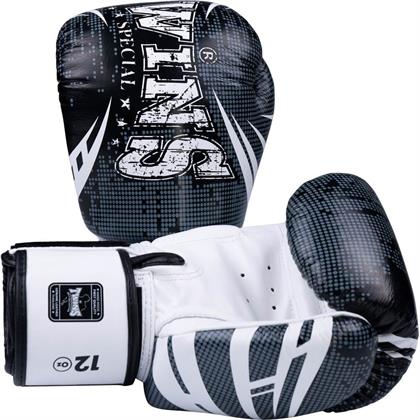 Twins FBGVL3-TW5BK Boks Eldiveni Deri Muay Thai Eldiveni