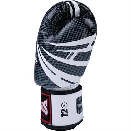 Twins FBGVL3-TW5BK Boks Eldiveni Deri Muay Thai Eldiveni