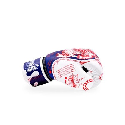 Twins FBGVL4-67 Thai Tattoo Edition Boks Eldiveni