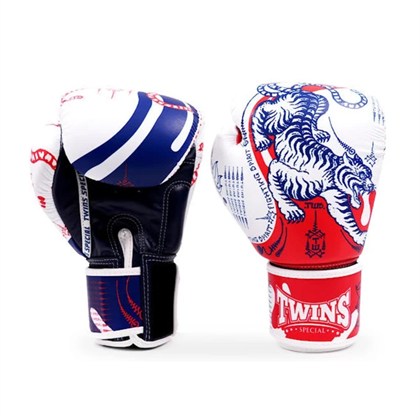Twins FBGVL4-67 Thai Tattoo Edition Boks Eldiveni