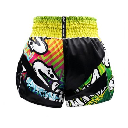 Twins TBS-GRAFFITI Muaythai Şortu