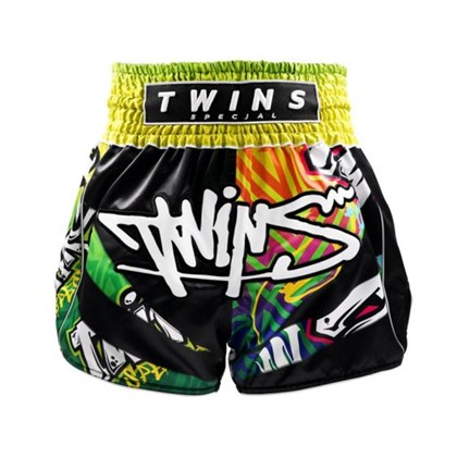 Twins TBS-GRAFFITI Muaythai Şortu