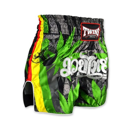Twins TBS-GRASS Muaythai Şortu