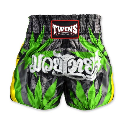 Twins TBS-GRASS Muaythai Şortu