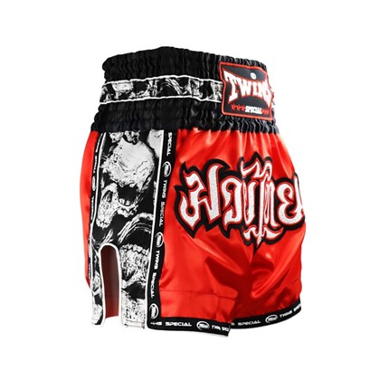 Twins TBS-SKULL Muaythai Şortu