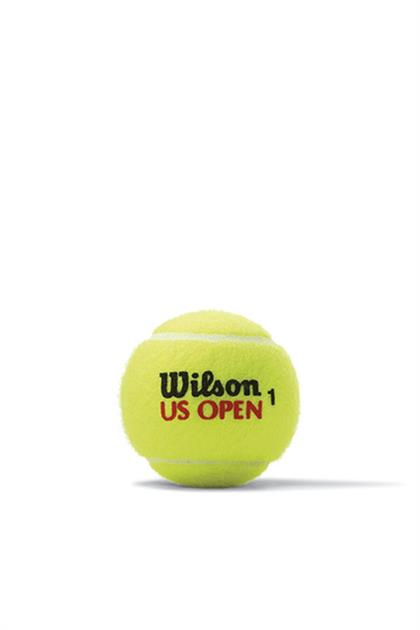 Wilson Tenis Topu Vakumlu US Open XD TBall 3 Ball