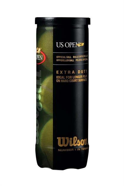 Wilson Tenis Topu Vakumlu US Open XD TBall 3 Ball
