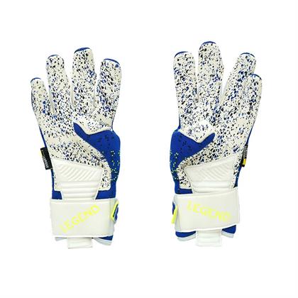 Zeroo Neopren Mavi Kaleci Eldiveni Latex Avuç İçi 