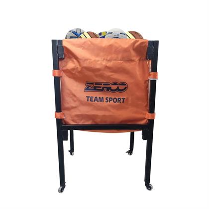 Zeroo Portatif Metal Top Sepeti