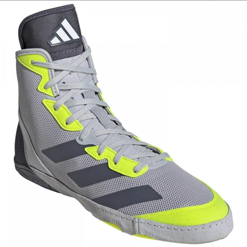 Adidas AdiZero Güreş Ayakkabısı Gri ADİ.GÜR.AYK.IG2016 I Boksshop.com