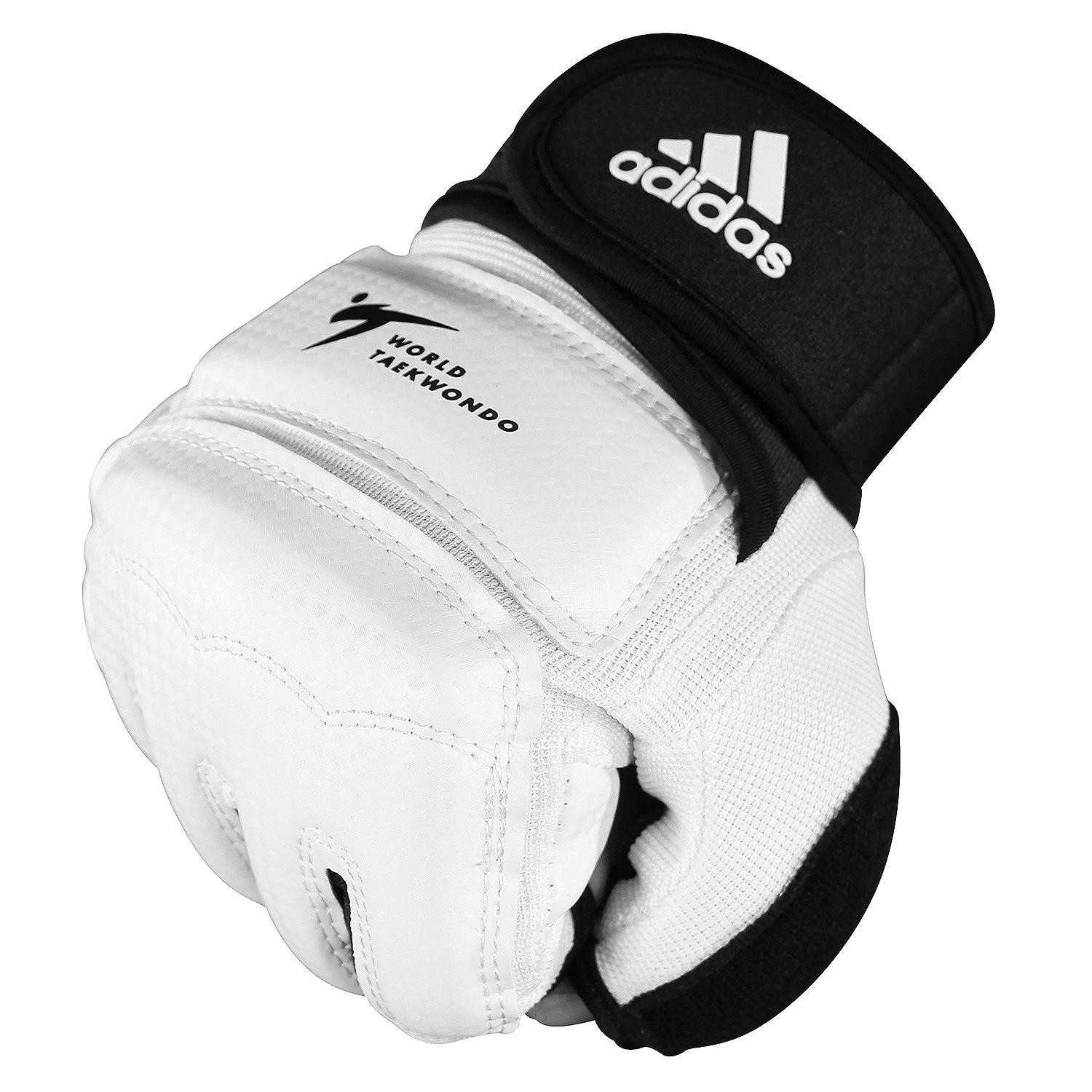 Adidas ADITFG01 Wt Onaylı Taekwondo Eldiveni - Boksshop